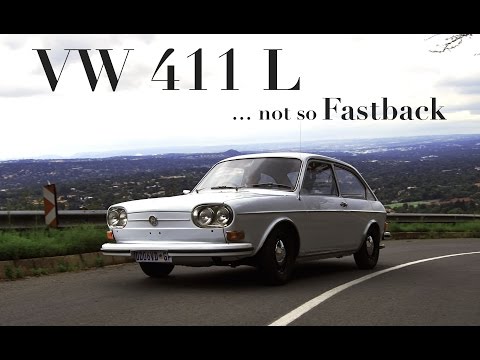 Volkswagen 411L Fastback: &quot;Bang on Something&quot;