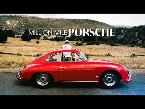 Lorenzo&#039;s Million Mile Porsche 356