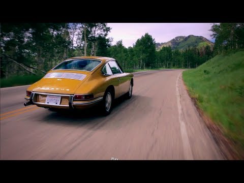 Porsche 911 at 50 - Classic 911, 911SC, 3.2 Carrera -- Sights and Sounds