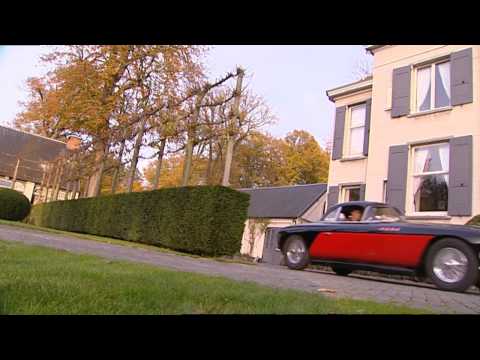 Bugatti Type 101 | FLEET.TV Classic Car - Seizoen 12