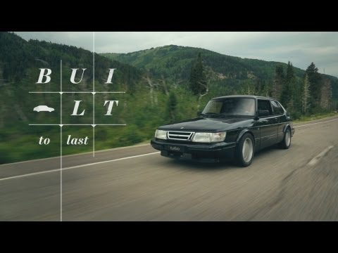 This Saab 900 Was Built to Last
