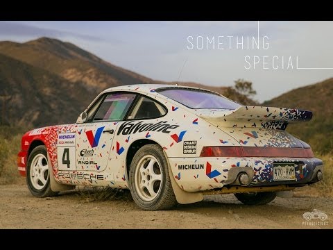 The Porsche 911 is Something Special