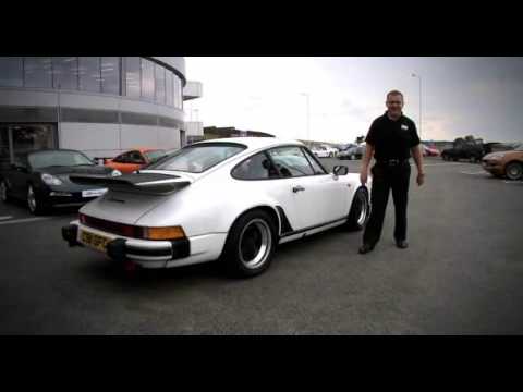 Porsche 911 3.2 Carrera - Experience Centre, Silverstone, 911uk
