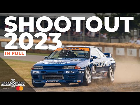 Full 2023 Timed Shootout | Goodwood Festival of Speed