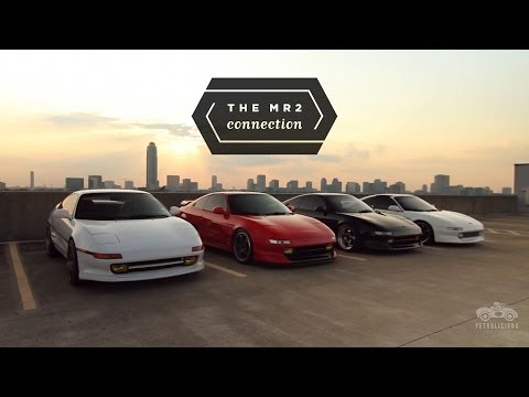 The MR2 Connection
