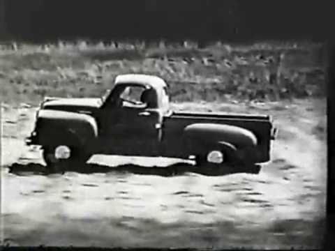Studebaker Commercial (1950)