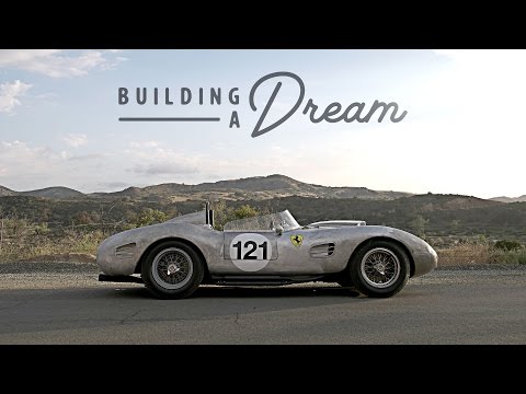 Building Your Dream Ferrari Is A Beautiful Thing - Petrolicious