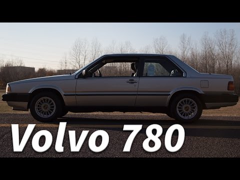 A Swedish-Italian Gem || 1988 Volvo 780 Bertone (37k original miles) || Full Tour &amp; Start Up