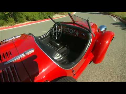 1935 Mercedes Benz 150 | Chasing Classic Cars