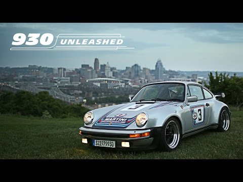 This Porsche 930 Has Been Unleashed