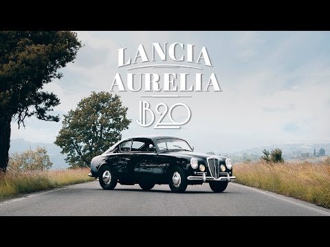 Lancia Aurelia B20 - FCA Heritage
