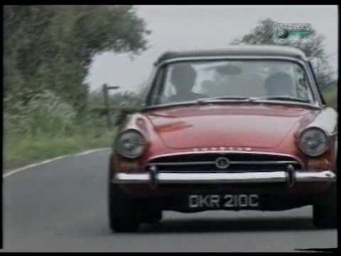 Sunbeam Tiger - Discovery Channel 1996