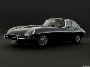 Britse klassieker van niveau: de Jaguar e-type