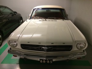 1965 Ford Mustang