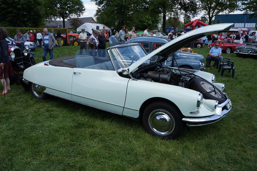 Oldtimertreffen Galder