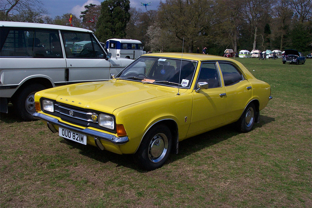 Ford Cortina MK III