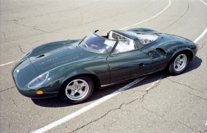 One of a kind Jaguar XJ13