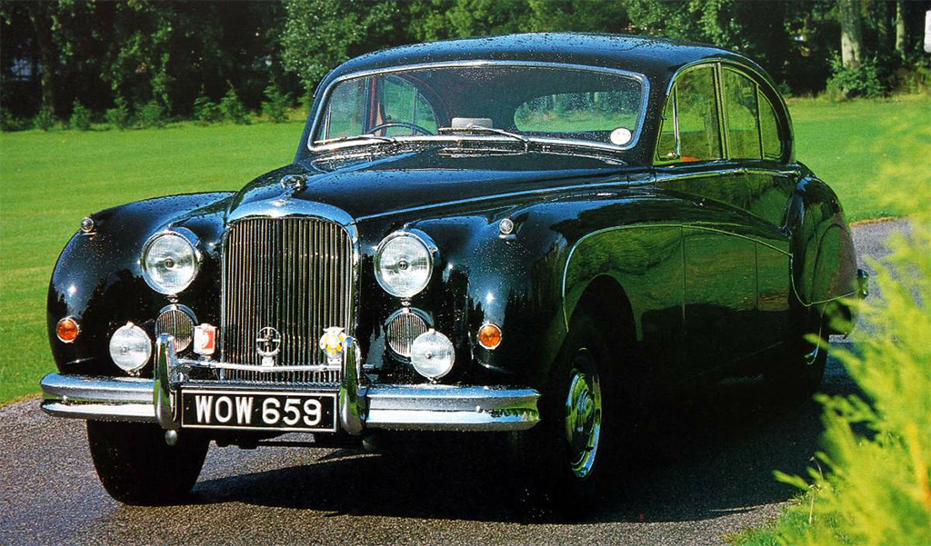 Jaguar Mark VII 1950