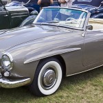 190 SL (W121, 1955 – 1963)