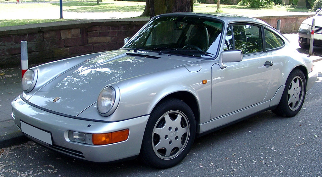 Porsche 964 1992