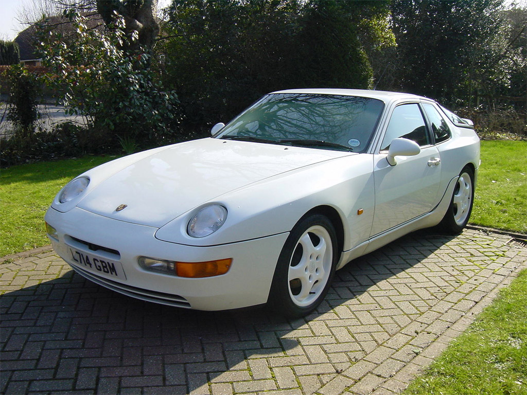 Porsche 968