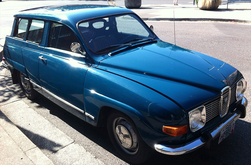 Saab 95