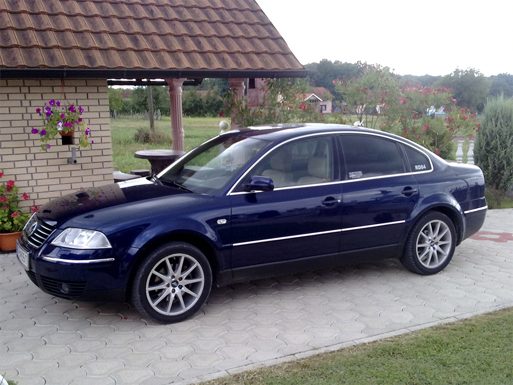 volkswagen passat b5