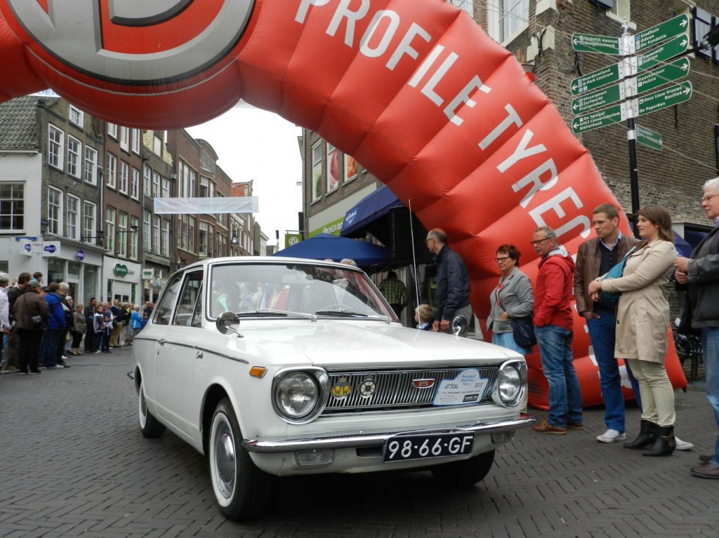 Racident Oldtimer Tour
