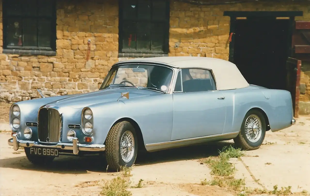 Alvis TF21