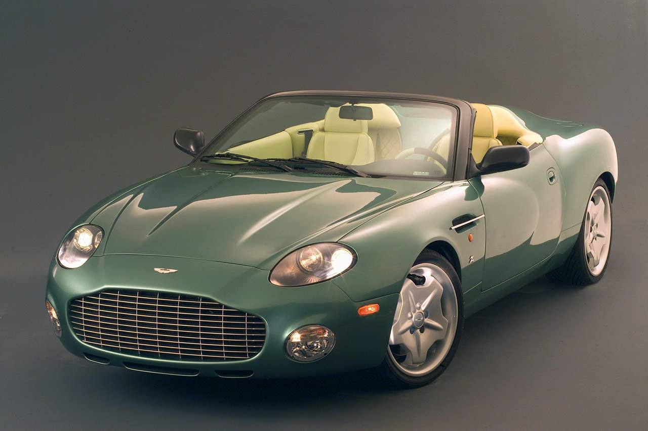 aston martin db AR1