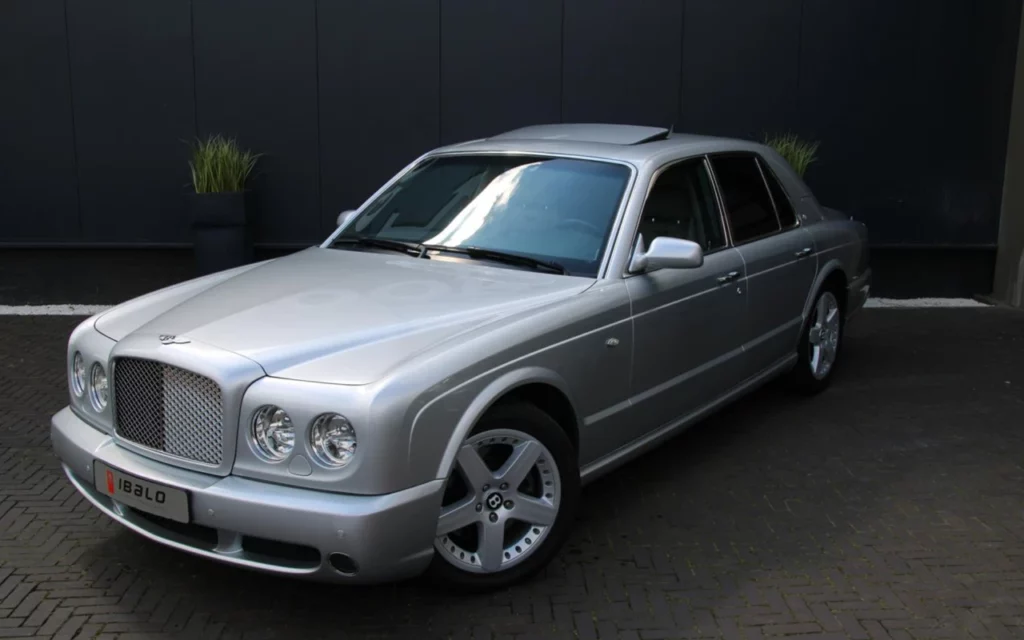 Bentley Arnage