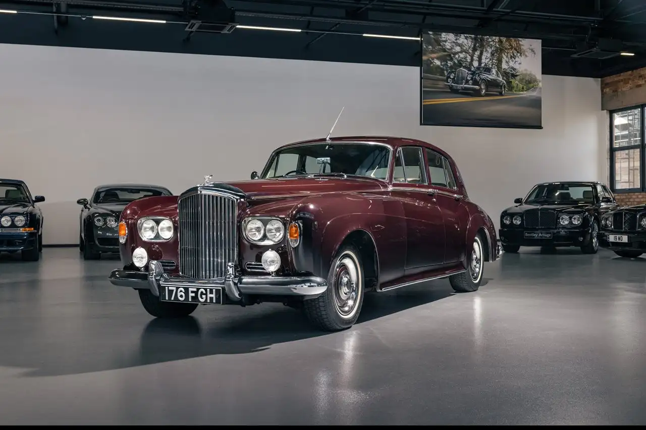 ベントレーS1/S2/S3（1955～1965年）、仕様と歴史 - Klassiekerweb