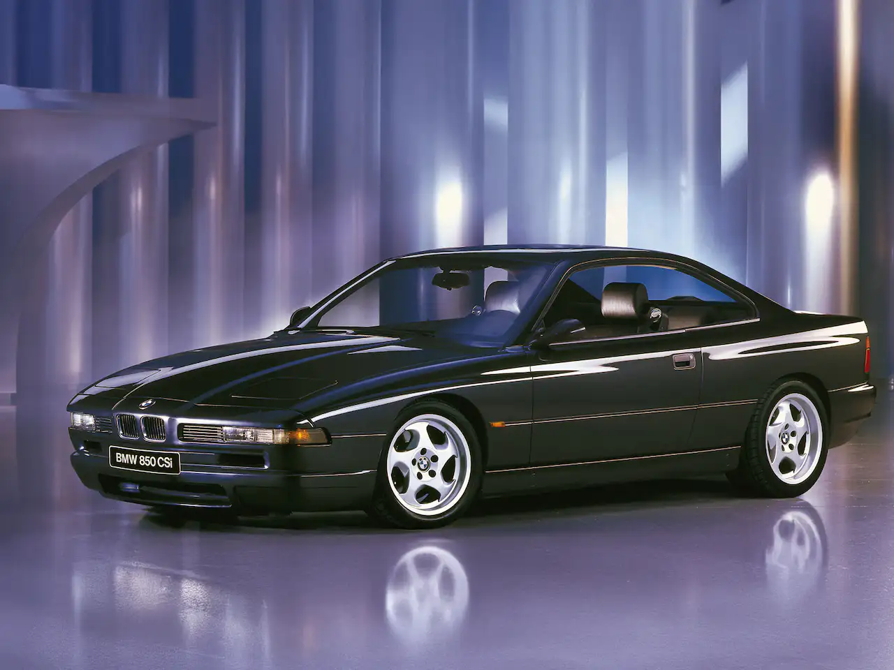 BMW 8-serie (E31)