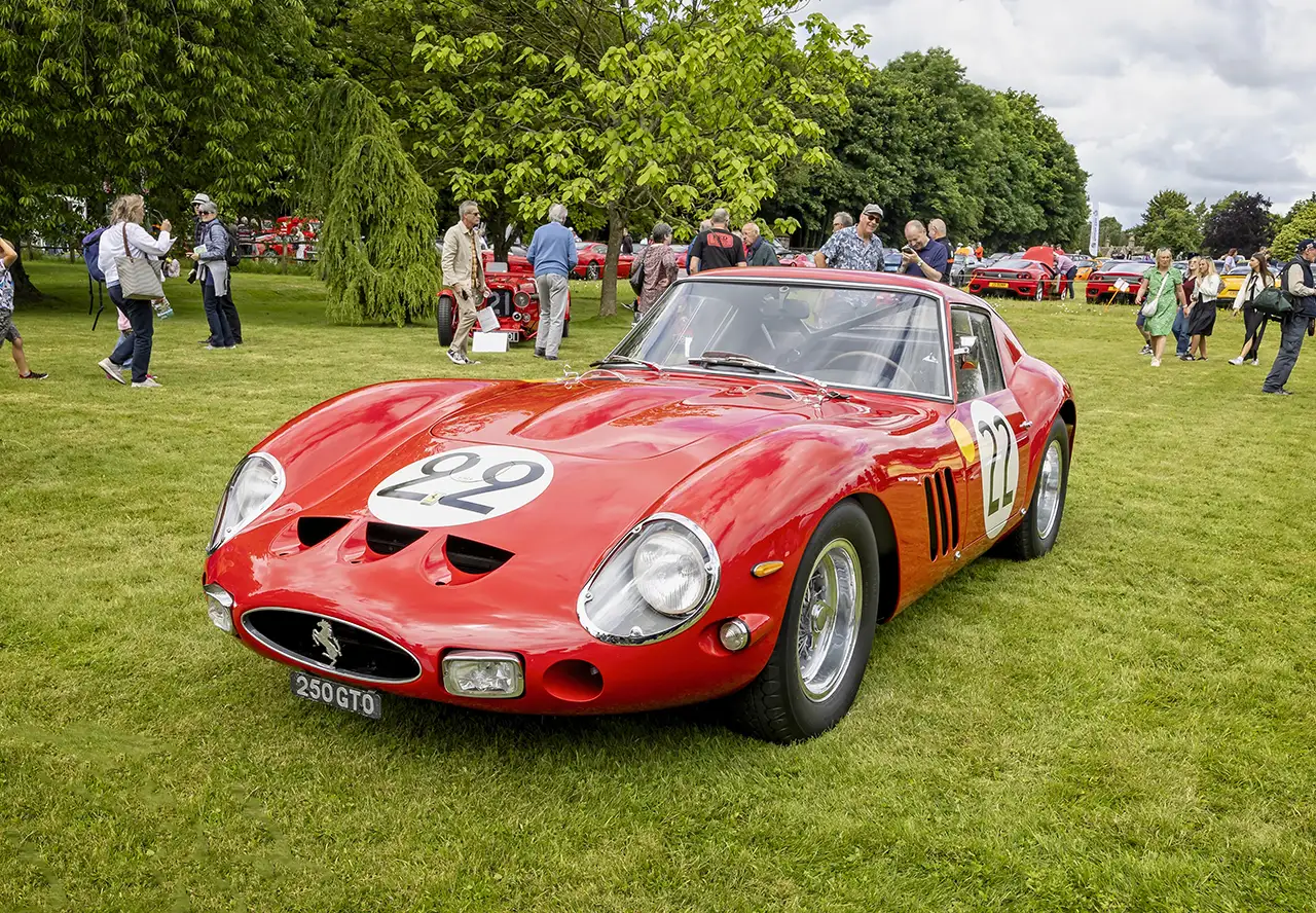 Ferrari 250 GTO