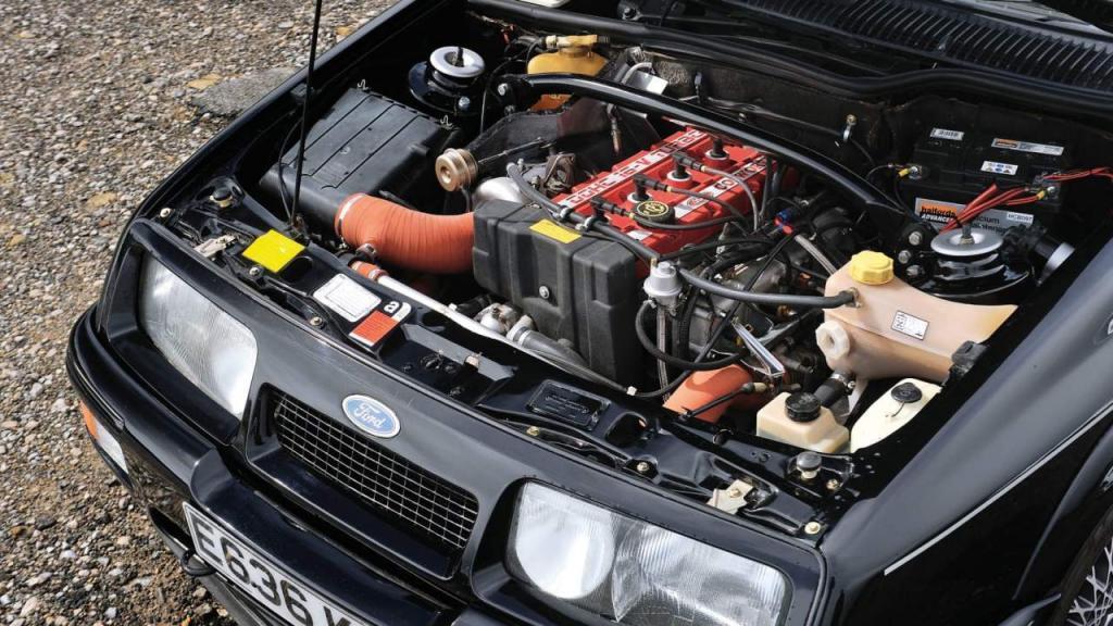Ford Sierra Cosworth motorblok