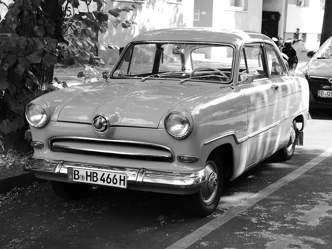 Ford Taunus 15M