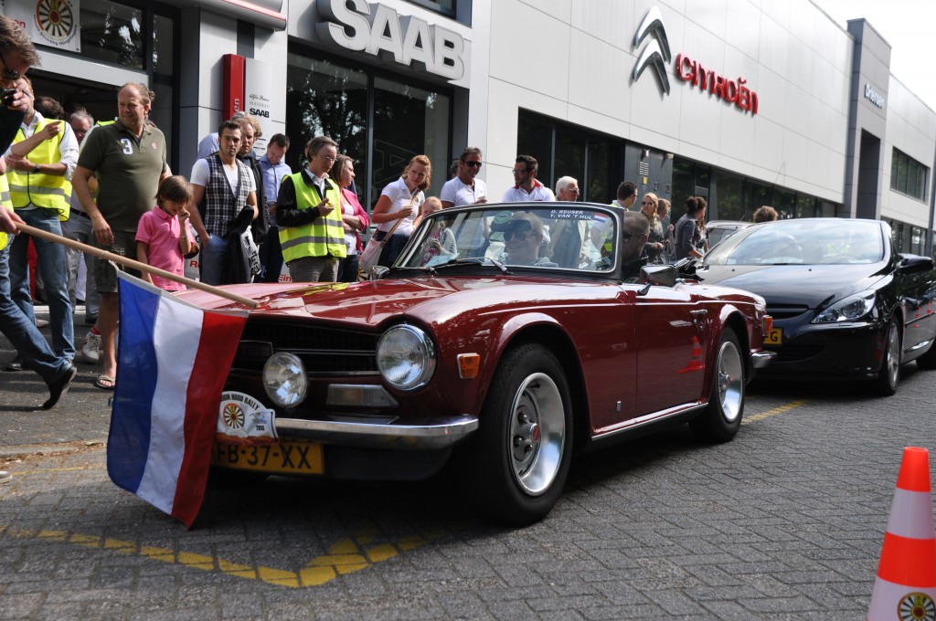 Robin Hood Rally 2014