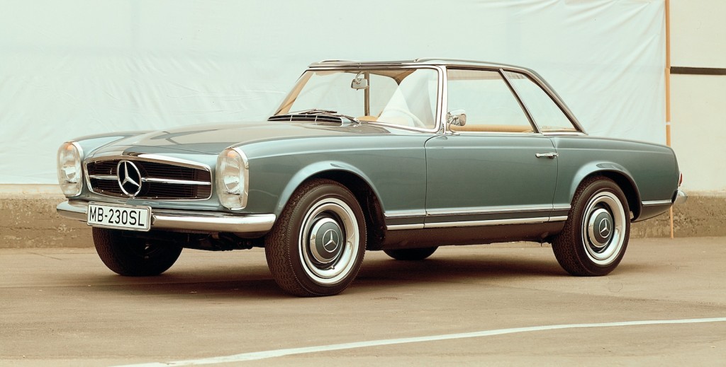 メルセデスベンツ 230 SL / 250 SL / 280 SL 