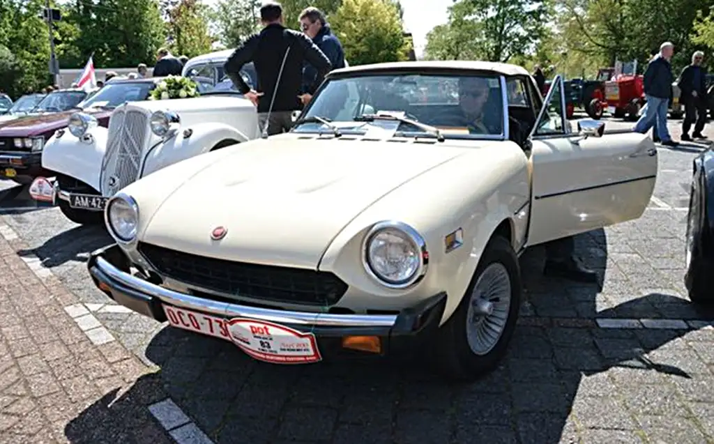 Axel Oldtimer dag