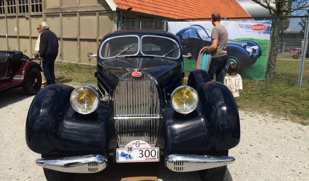 Bugatti T57 1938