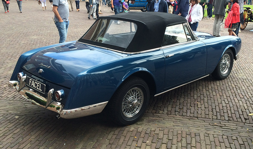 Facel Vega 6 1964