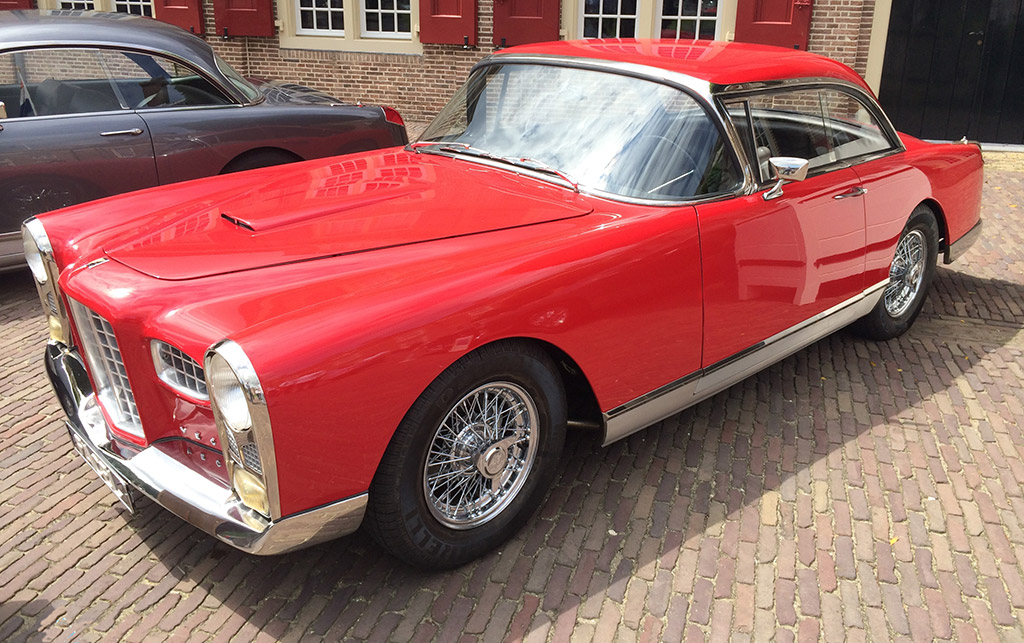 Facel Vega 2B Coupe 1956