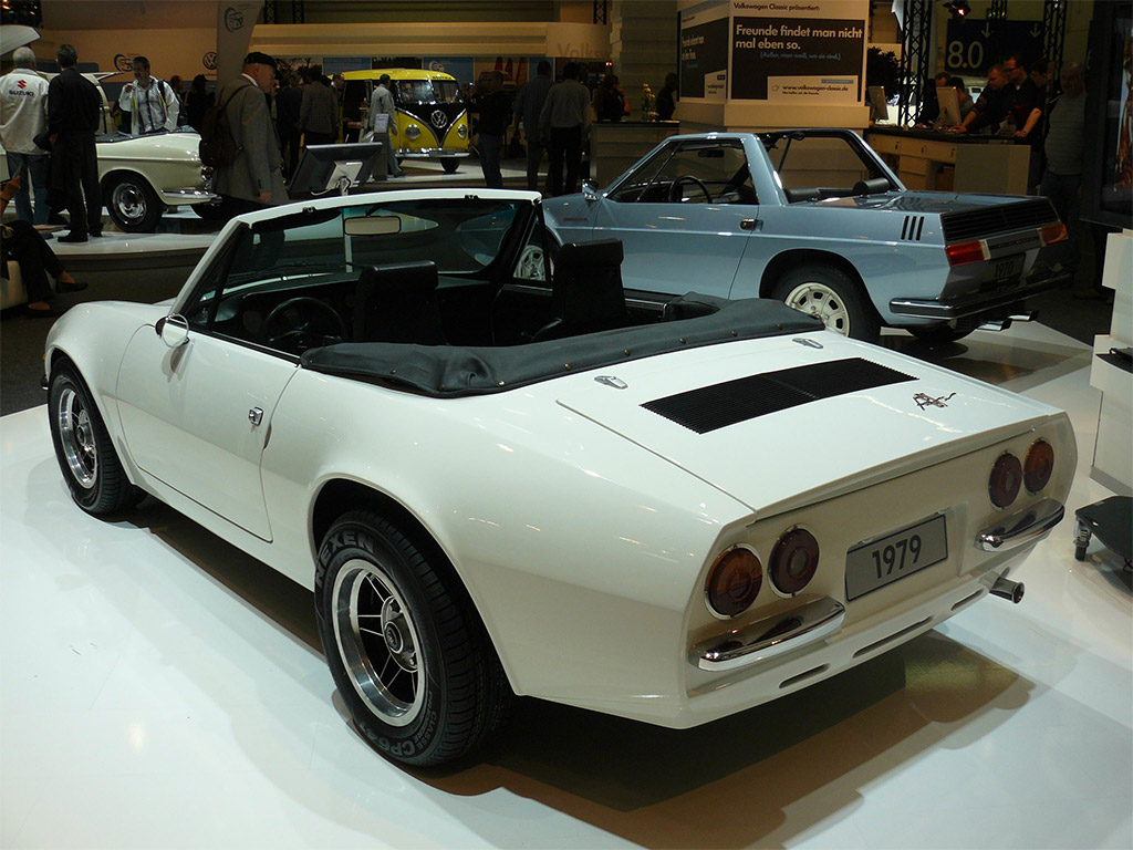 Puma GTS 1979