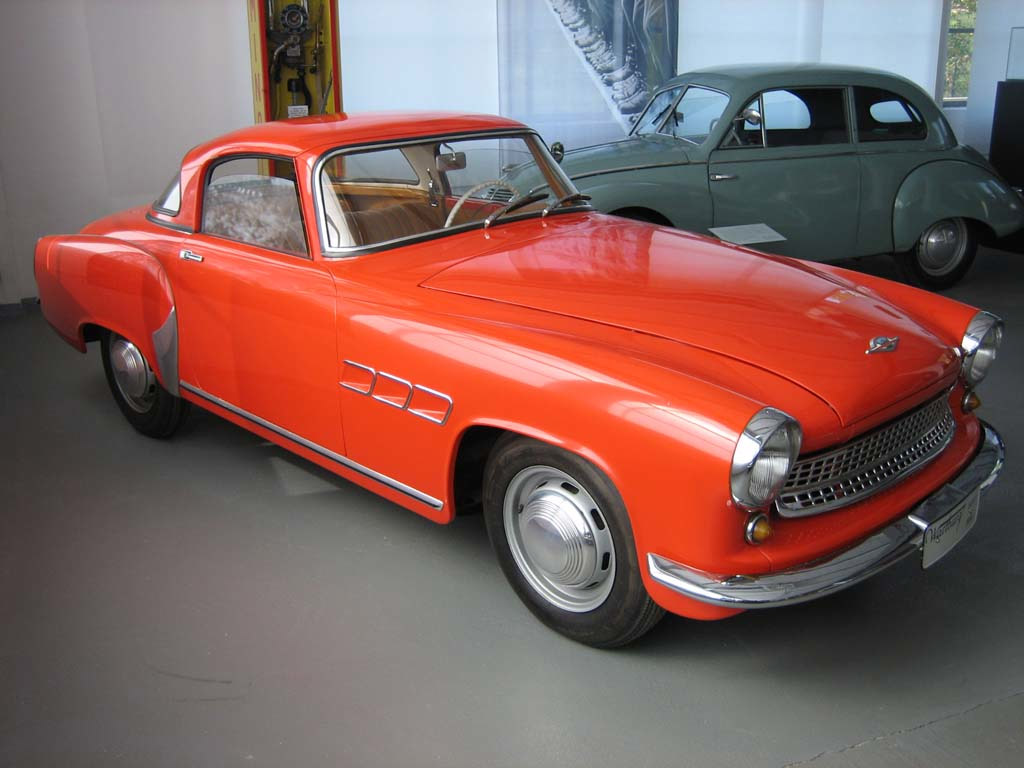 Wartburg 313