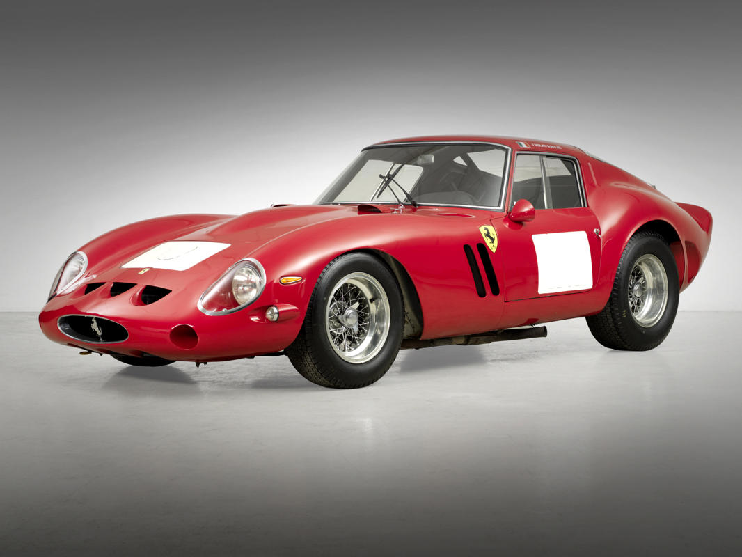 Nieuw record voor Ferrari 250 GTO