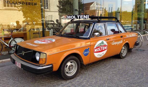 Volvo 240 Molteni Tour de France