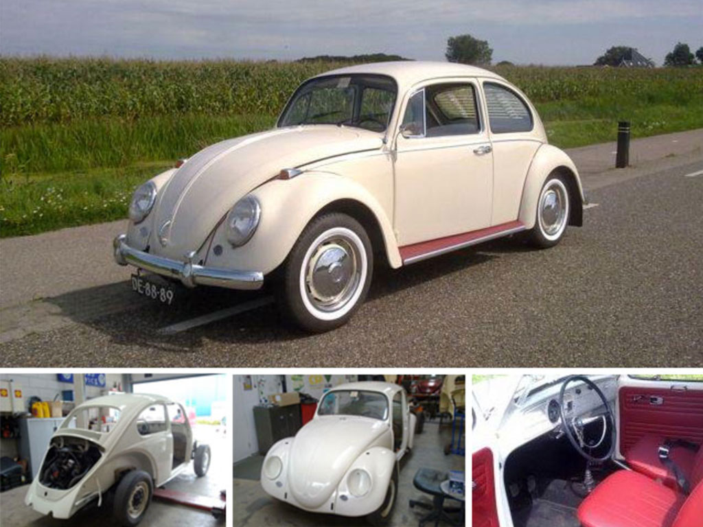 Centro Clássico VW