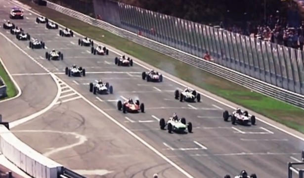 historic grand prix zandvoort