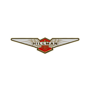 logo hillman