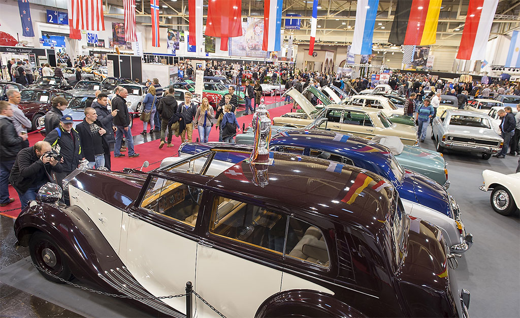 essen motorshow